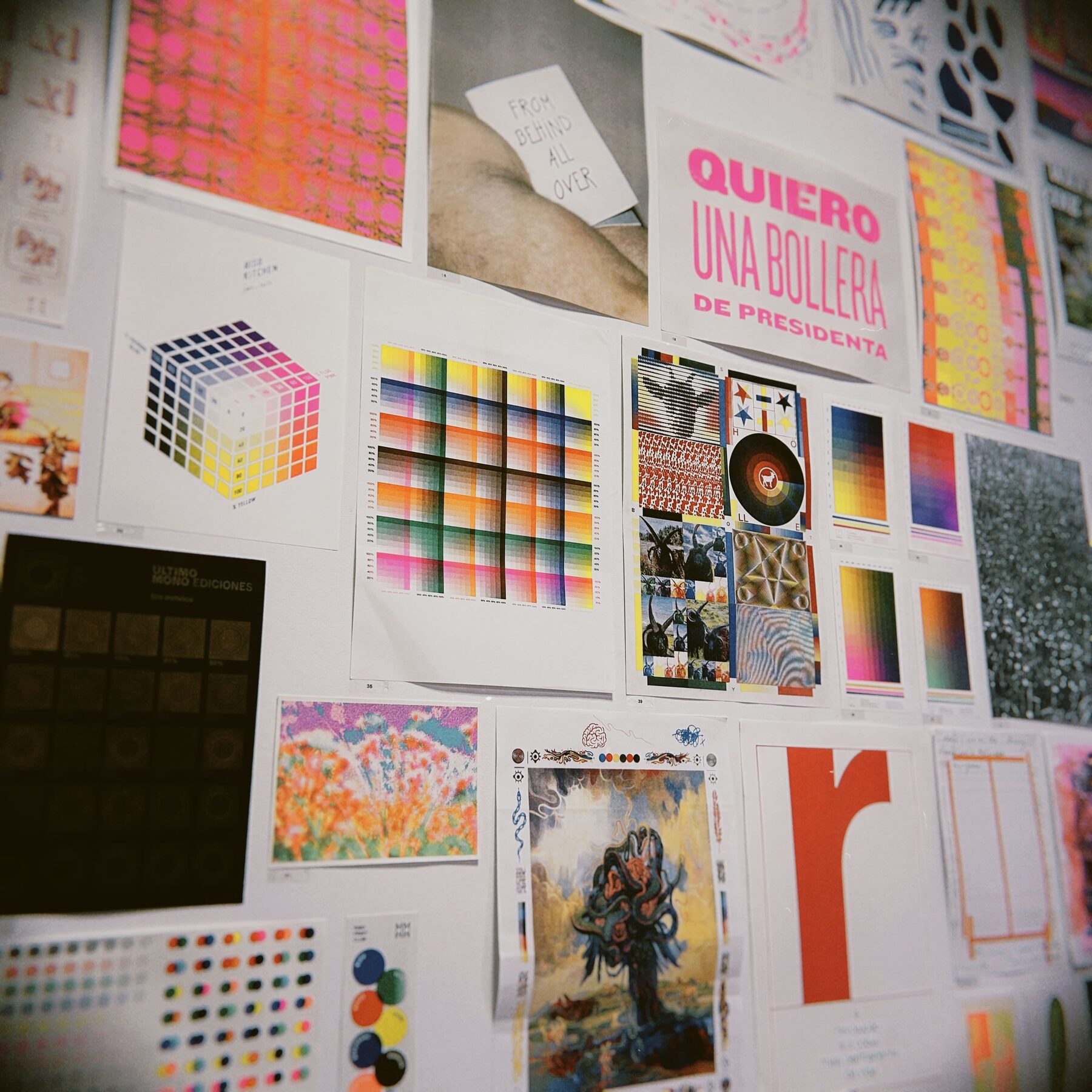 Paranoiac Patterns of Meaning Making publication
